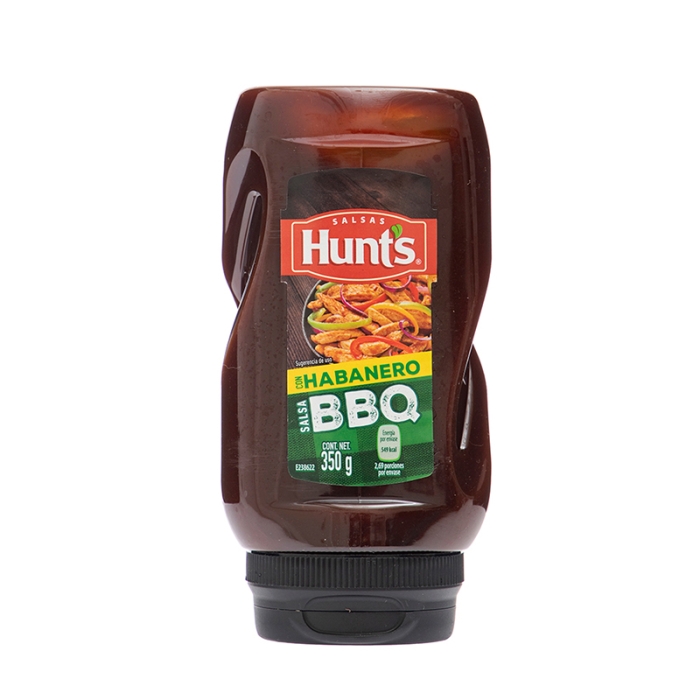 Hunt's BBQ Habanero
